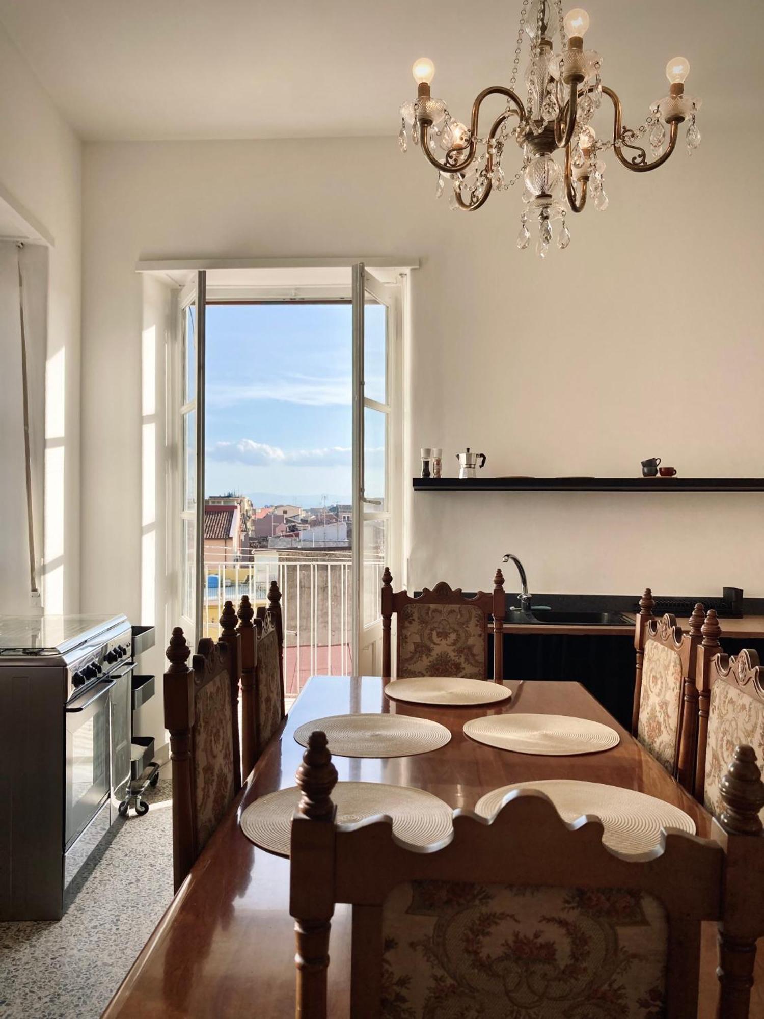 Catania Historical Artist Flat Apartment Exterior photo