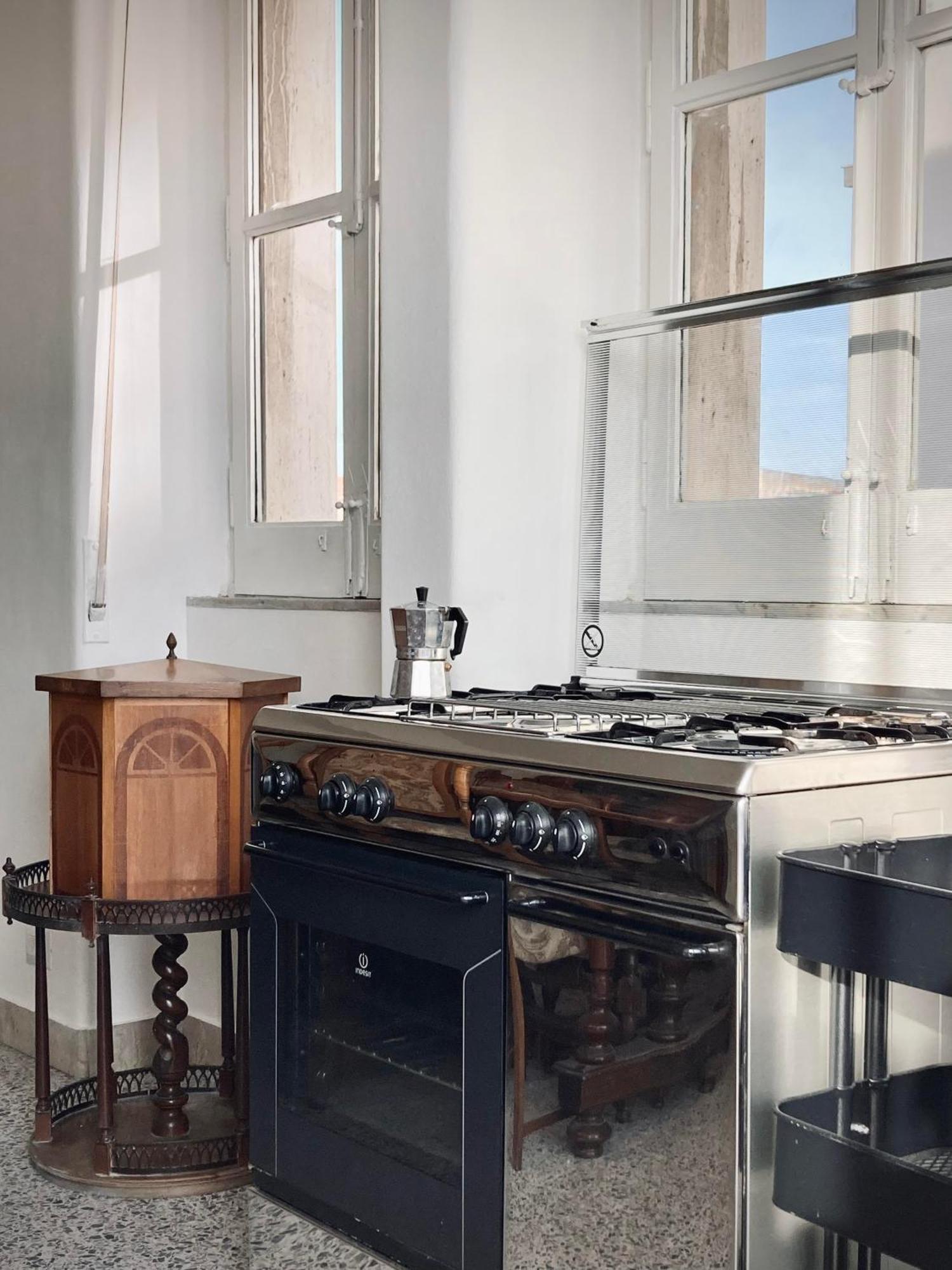 Catania Historical Artist Flat Apartment Exterior photo
